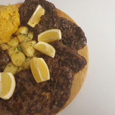 الشقق الفندقية Vezza dʼOglioفي  El Rocol المظهر الخارجي الصورة